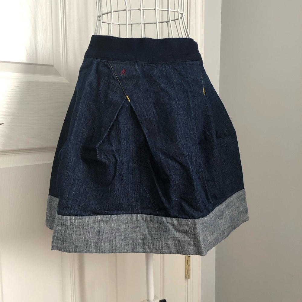 Replay Denim Skirt